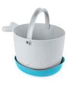 Moby Stowaway Bath Toy Bucket, image 1 of 10 slides