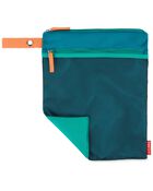 Spark Style Wet Bag - Blue/Green, image 2 of 3 slides