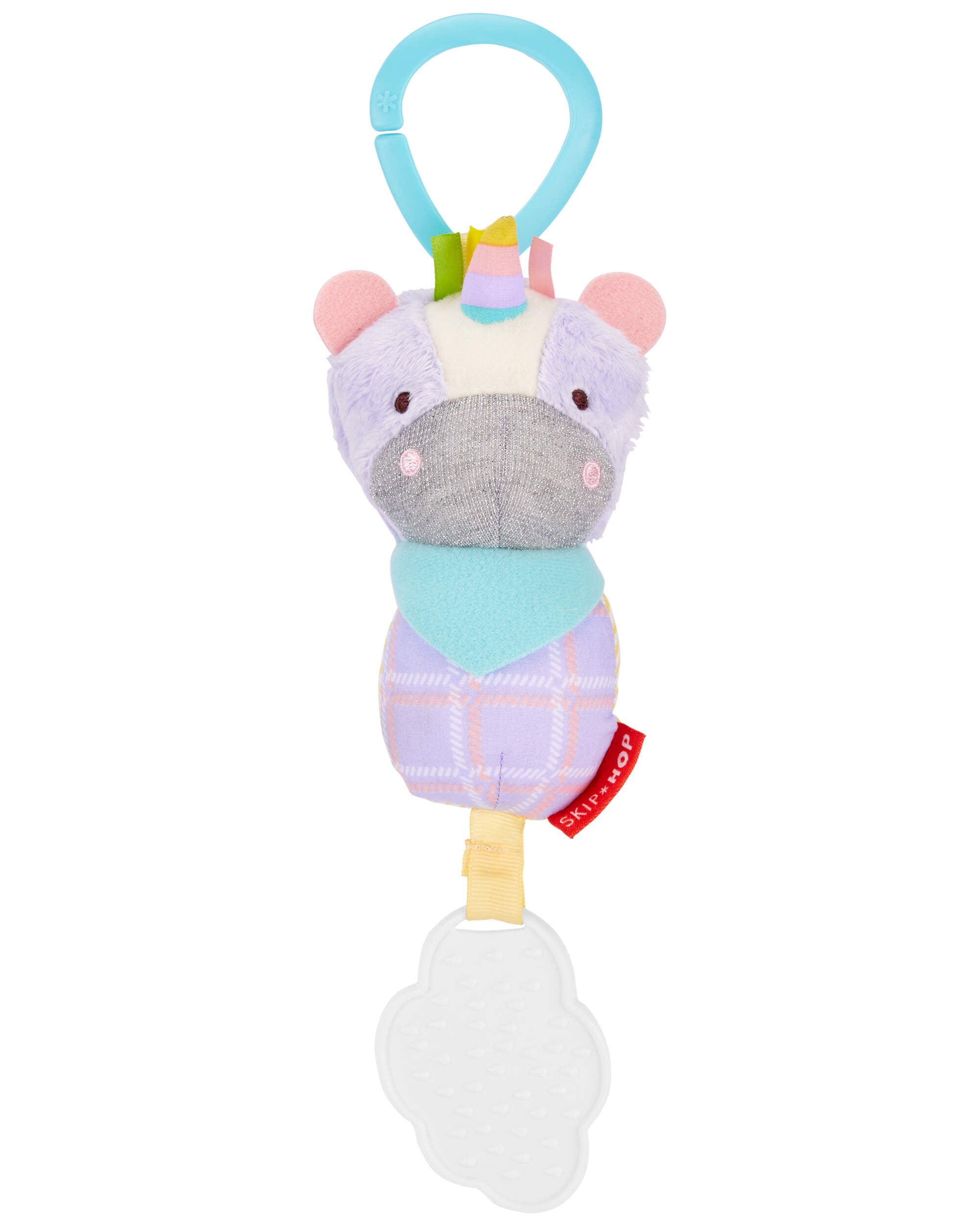 Bandana Buddies Chime Teethe Toy