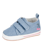 Baby Cherry Sneakers - Blue, image 6 of 7 slides