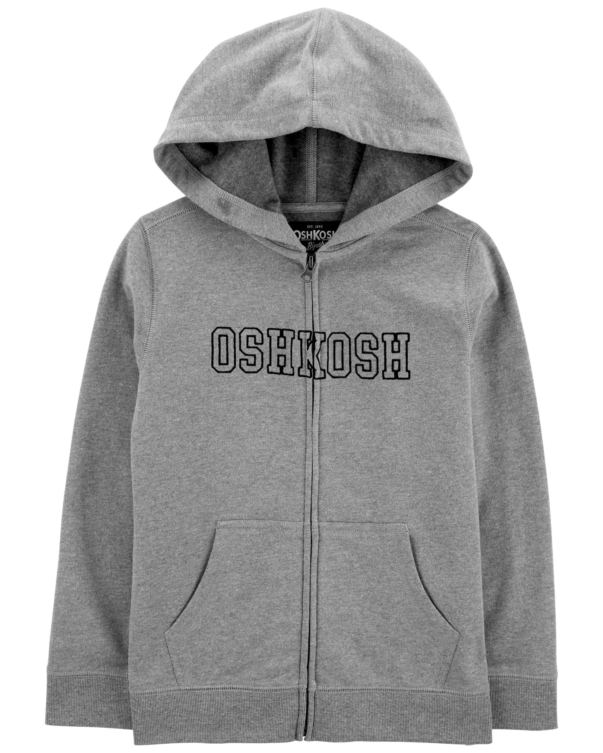 Oshkosh shark hoodie outlet