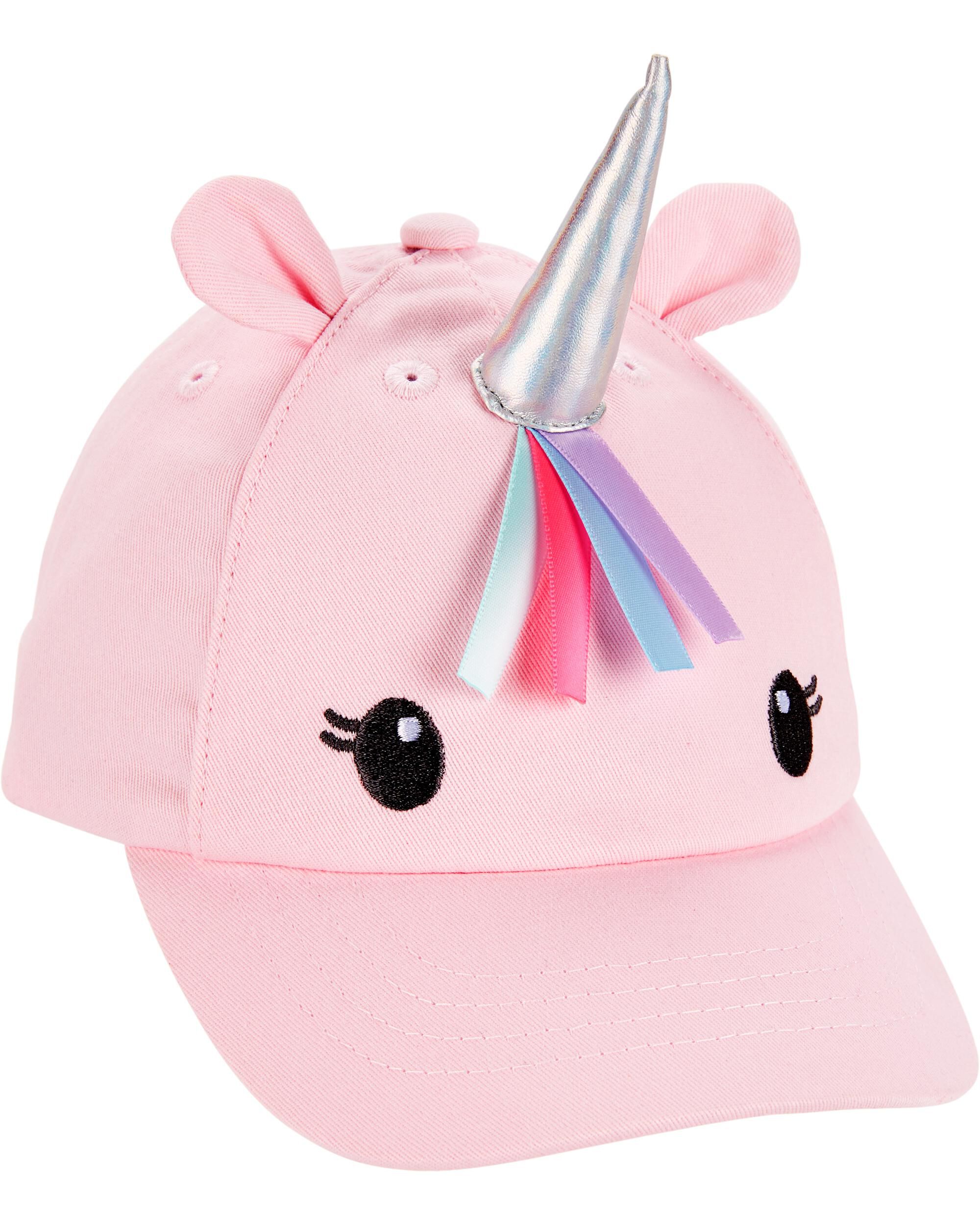 Unicorn baseball hat 2025
