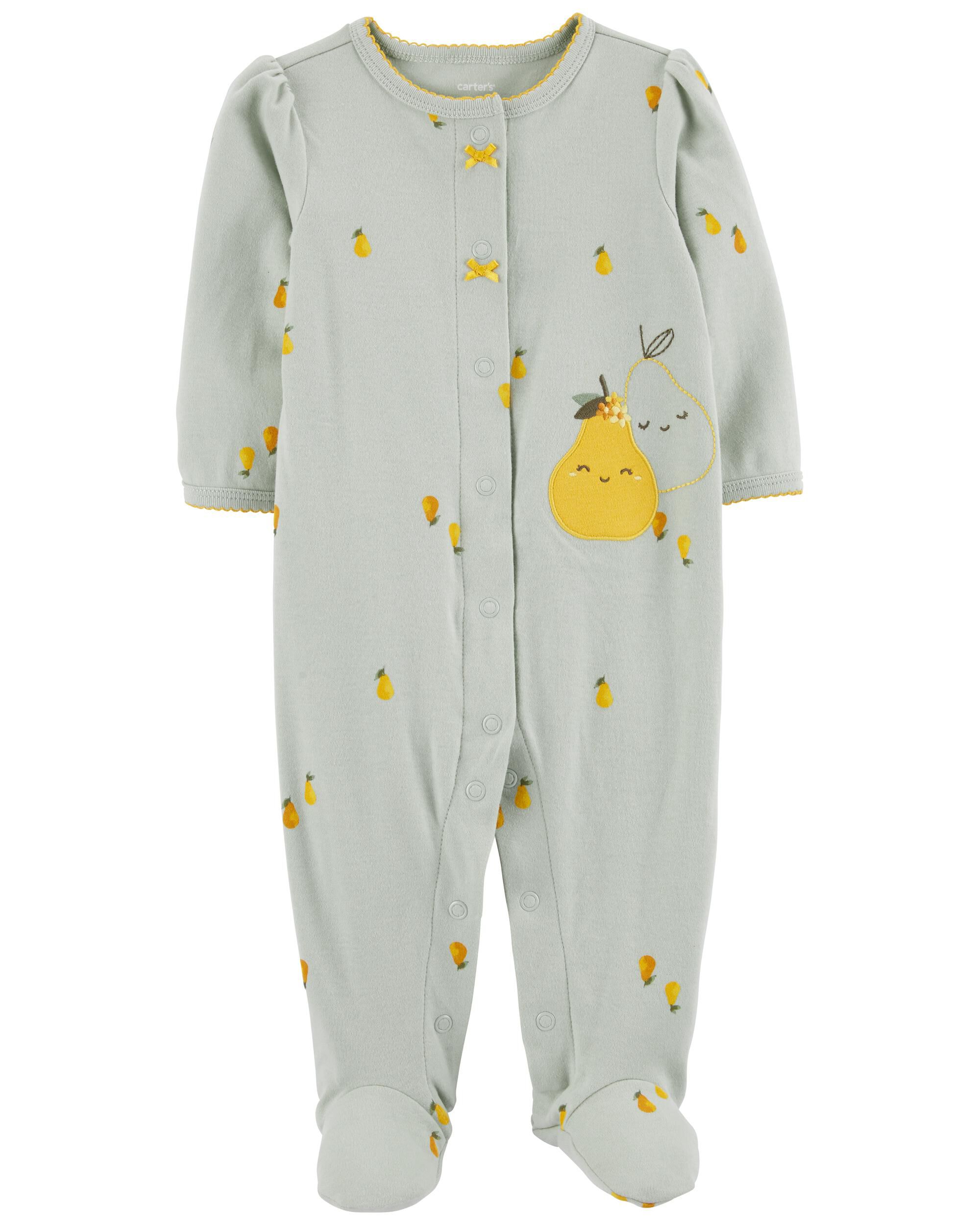 Snap up sale pajamas