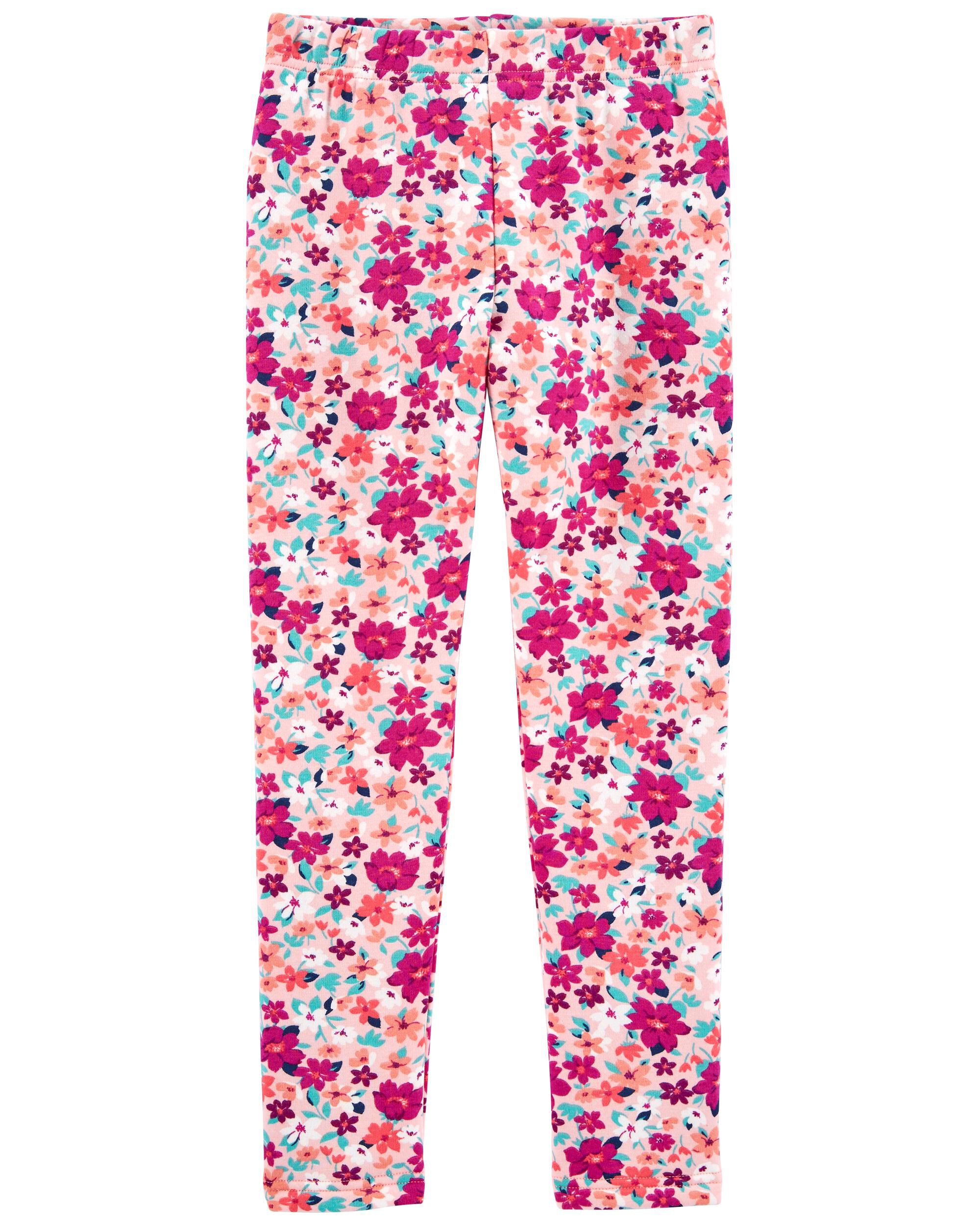 Carters hot sale cozy leggings