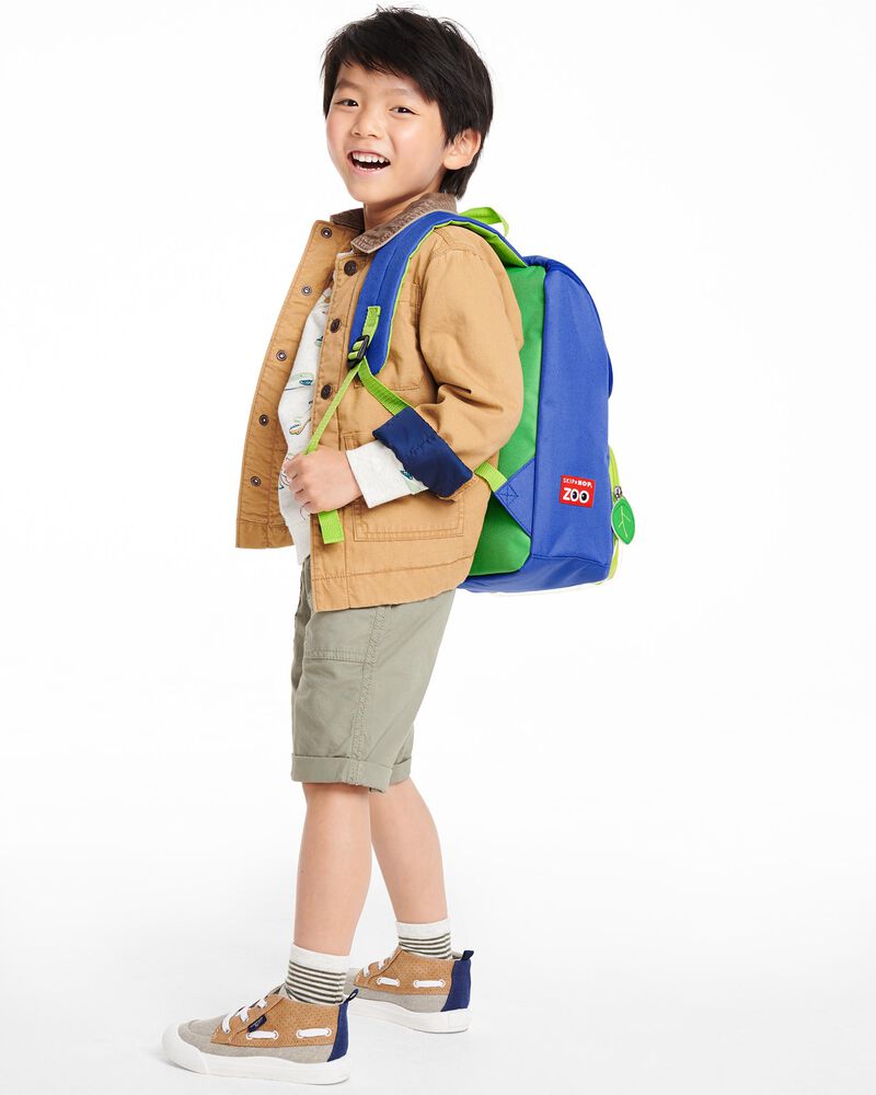 Skip Hop Zoo Little Kid's Backpack - Dinosaur