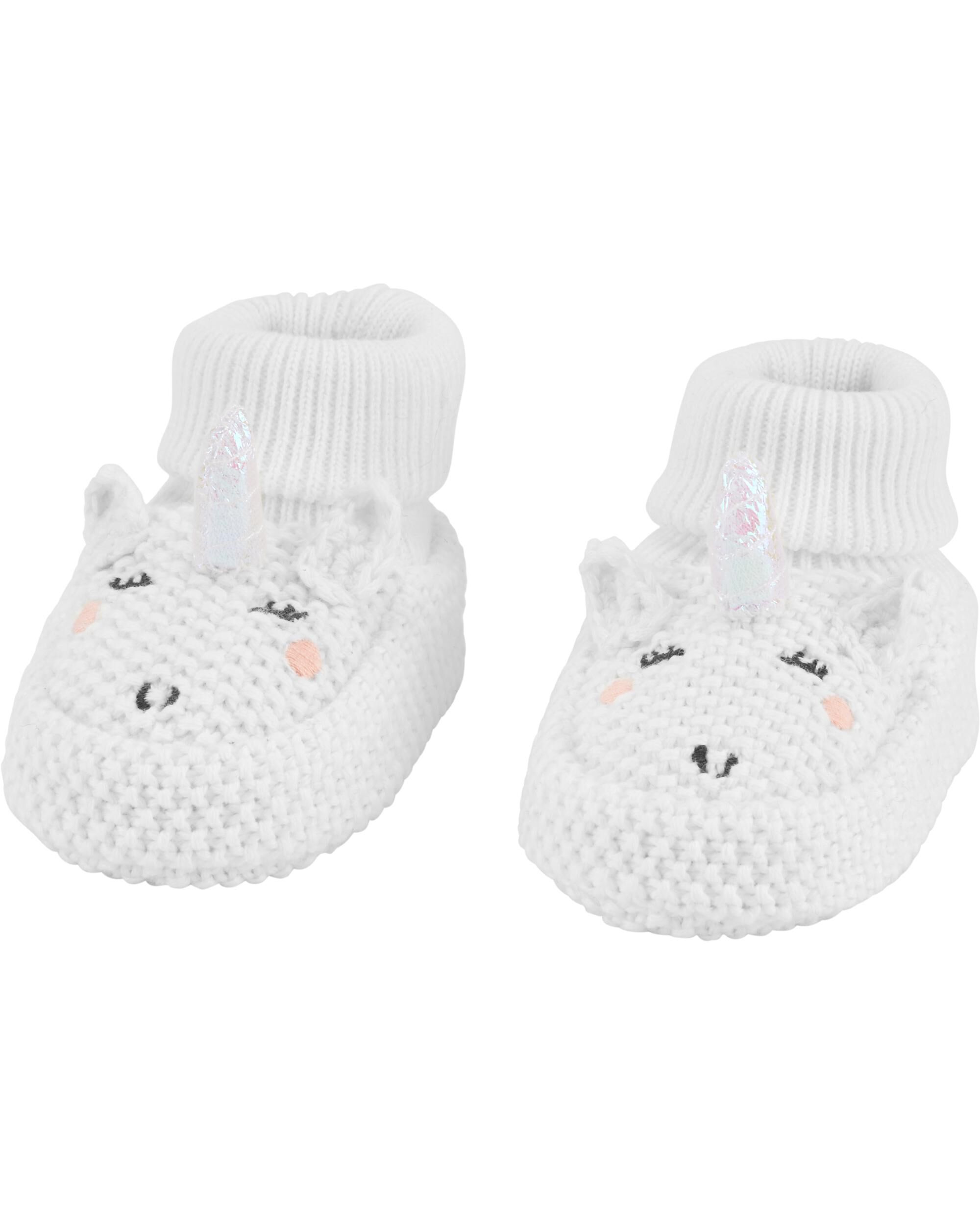 unicorn booties