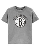 Toddler NBA® Brooklyn Nets Tee, image 1 of 2 slides