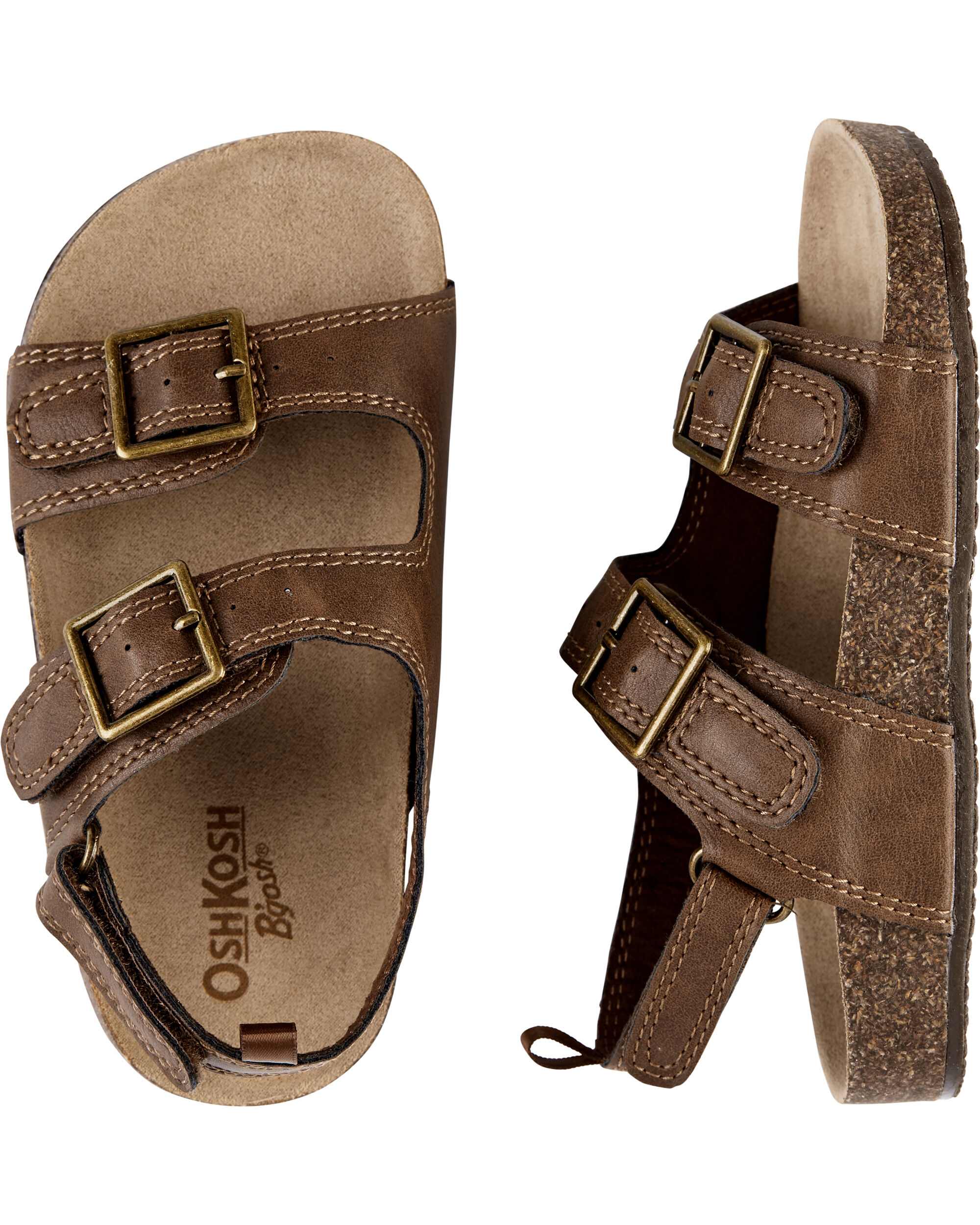 OshKosh Buckle Sandals | skiphop.com