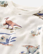 Baby Organic Cotton Pajamas Set, image 2 of 5 slides