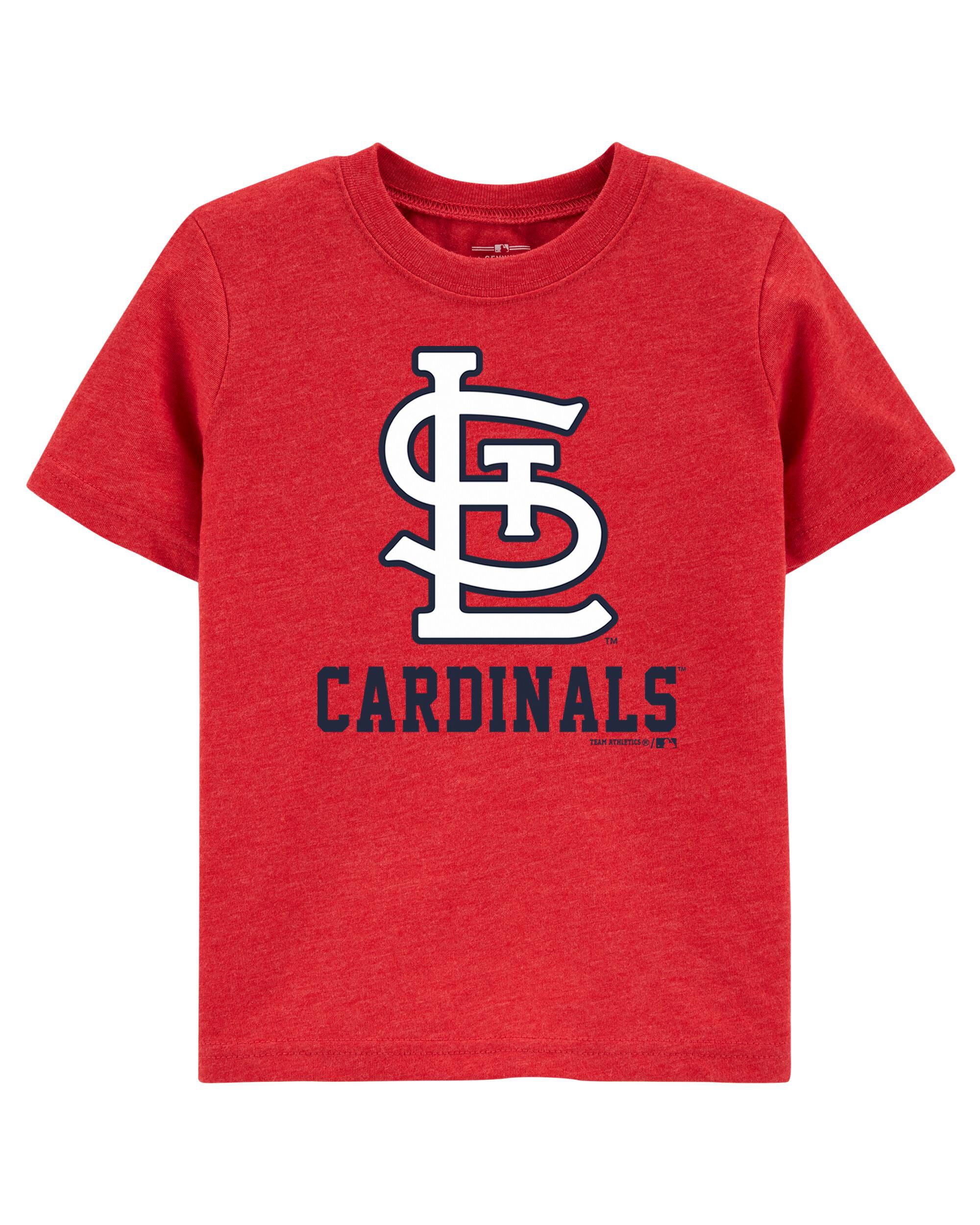 St louis cardinals t shirts kids discount