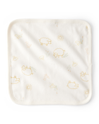 Baby 9-Piece Chick Bath Time Gift Set - Yellow/Ivory, image 6 of 7 slides