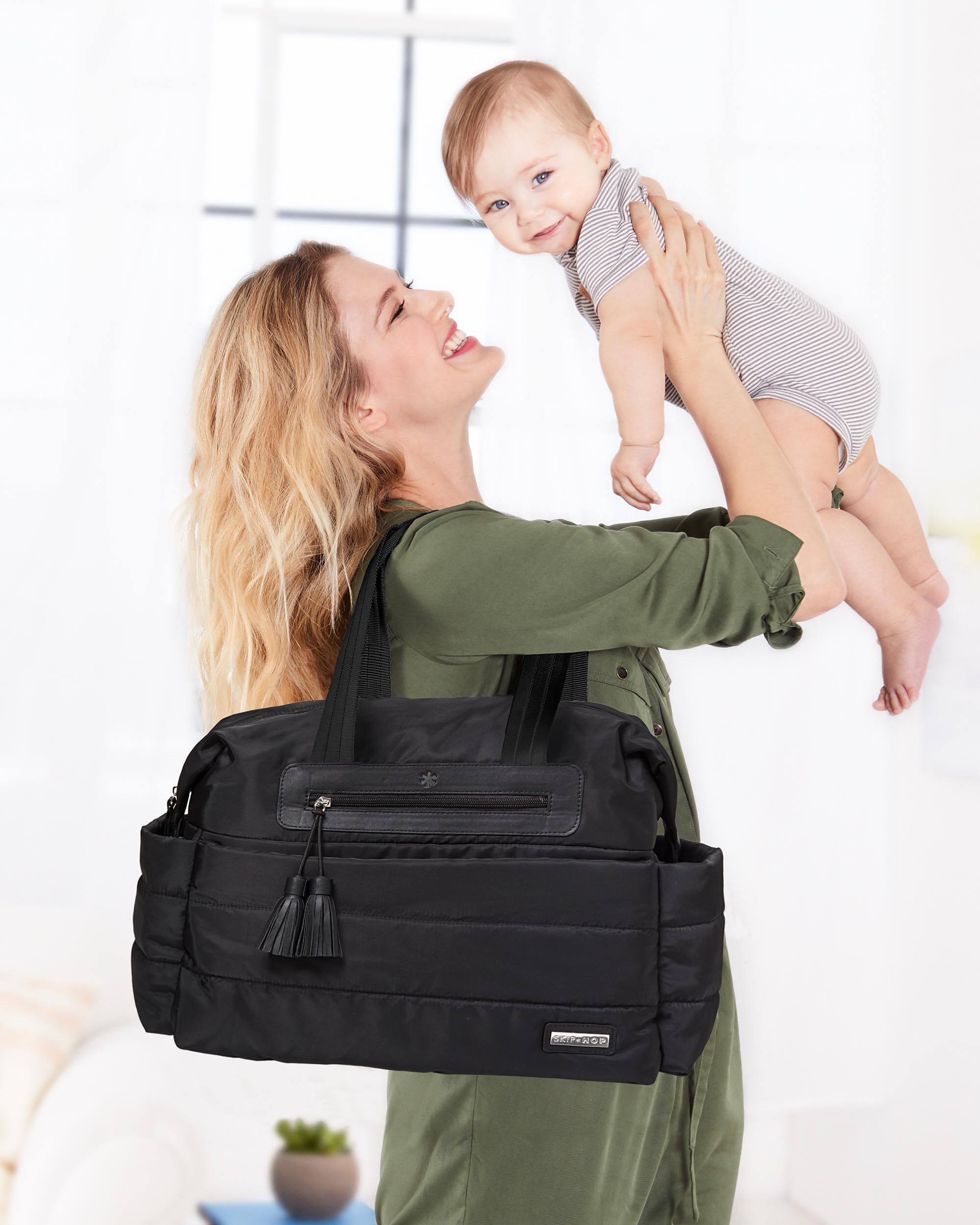 Skip hop riverside ultra light diaper backpack outlet