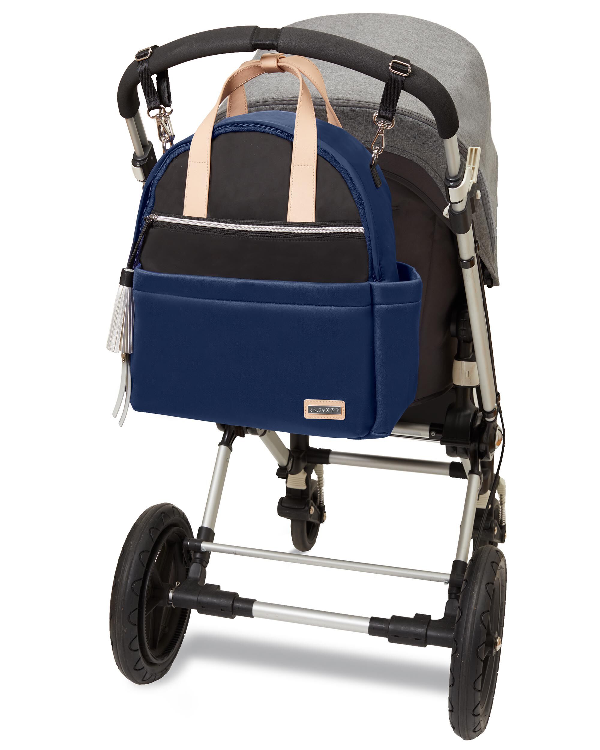skip hop nolita diaper bag
