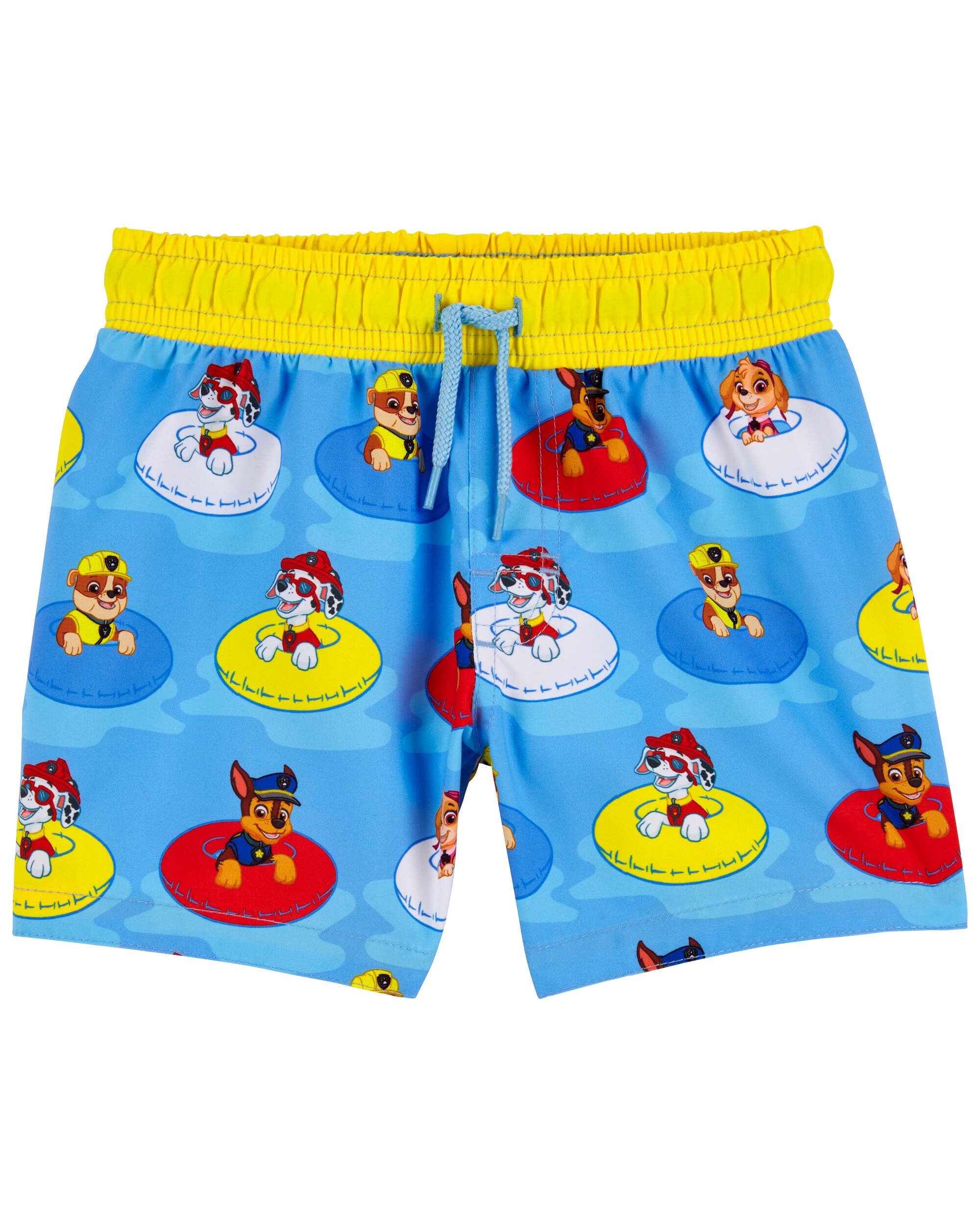 Paw patrol swim trunks shop