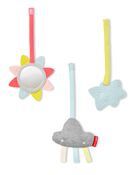 Silver Lining Cloud Wooden Activity Gym, image 5 of 13 slides