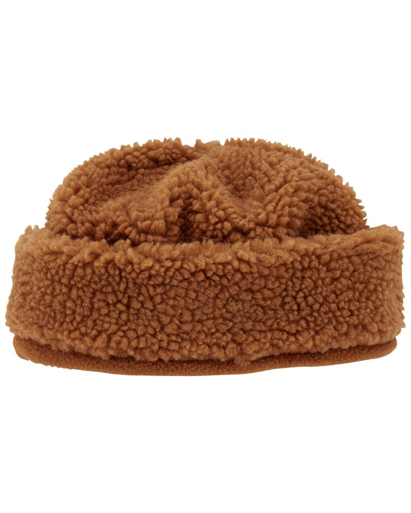 Baby Sherpa Beanie, image 2 of 3 slides