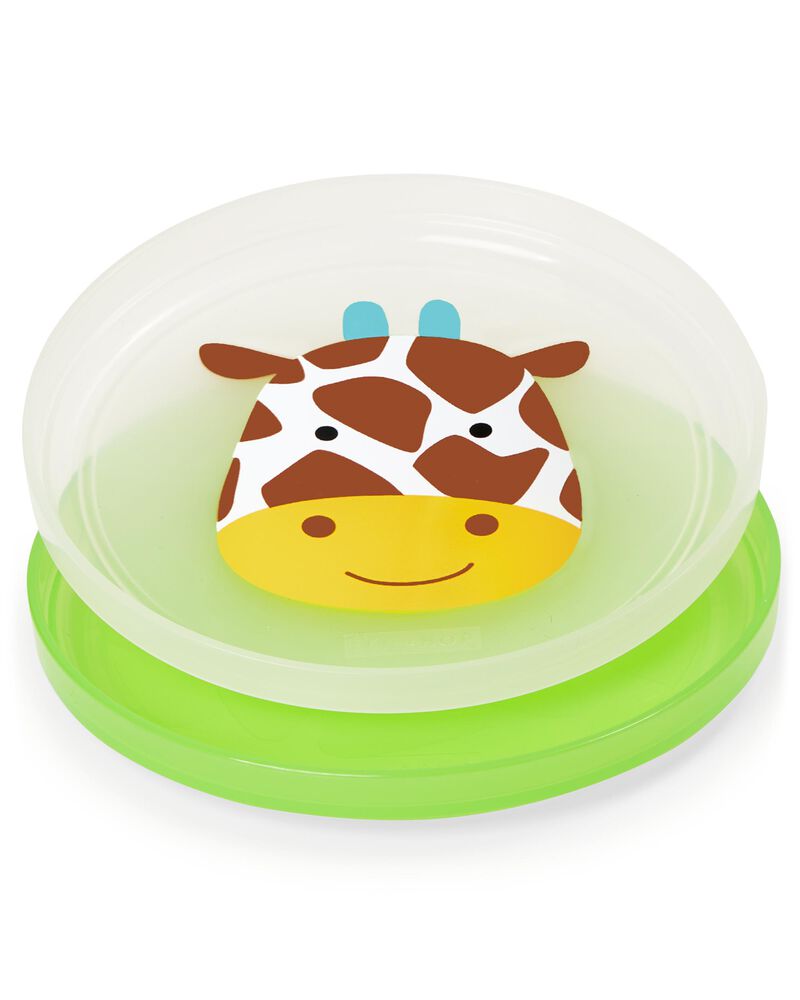 Zoo Smart Serve Non-Slip Plates, image 1 of 1 slides