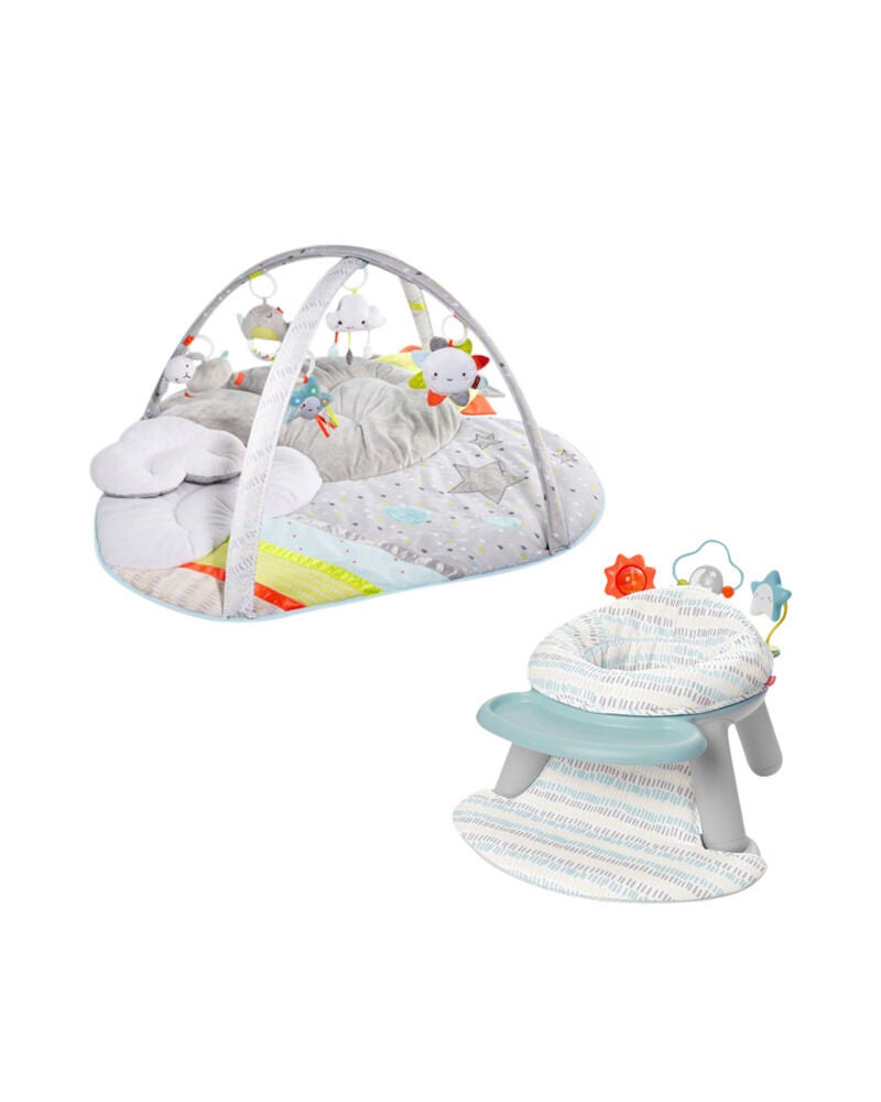 Silver lining activity gym hot sale