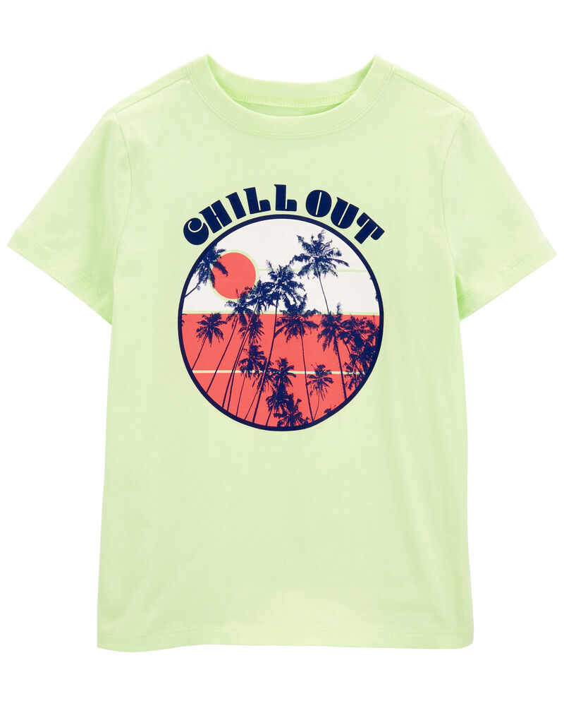 Kid Chill Out Graphic Tee, image 1 of 4 slides