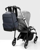 Flex Diaper Bag Backpack - Navy, image 7 of 12 slides