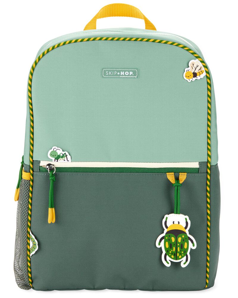 Wander Kids Backpack - Bugs, image 2 of 3 slides