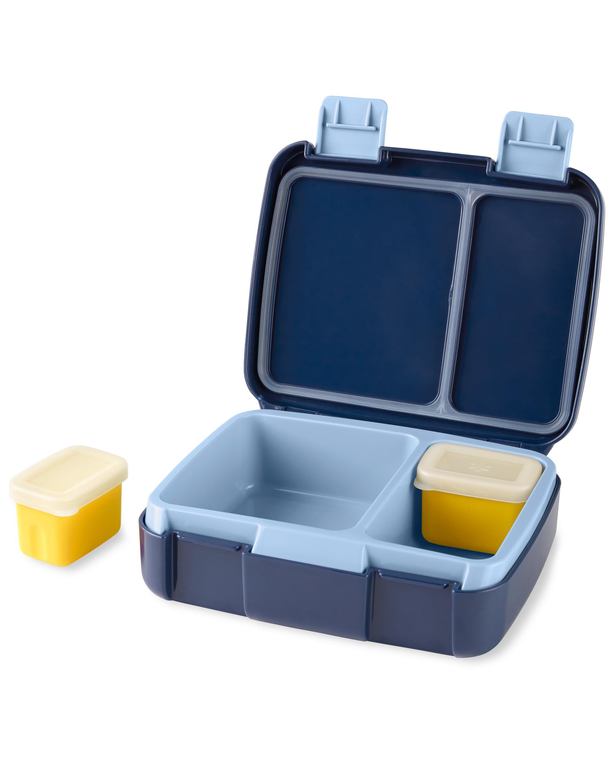 Spark Style Bento Lunch Box - Rocket, 