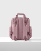Forma Backpack Diaper Bag - Mauve, image 9 of 9 slides