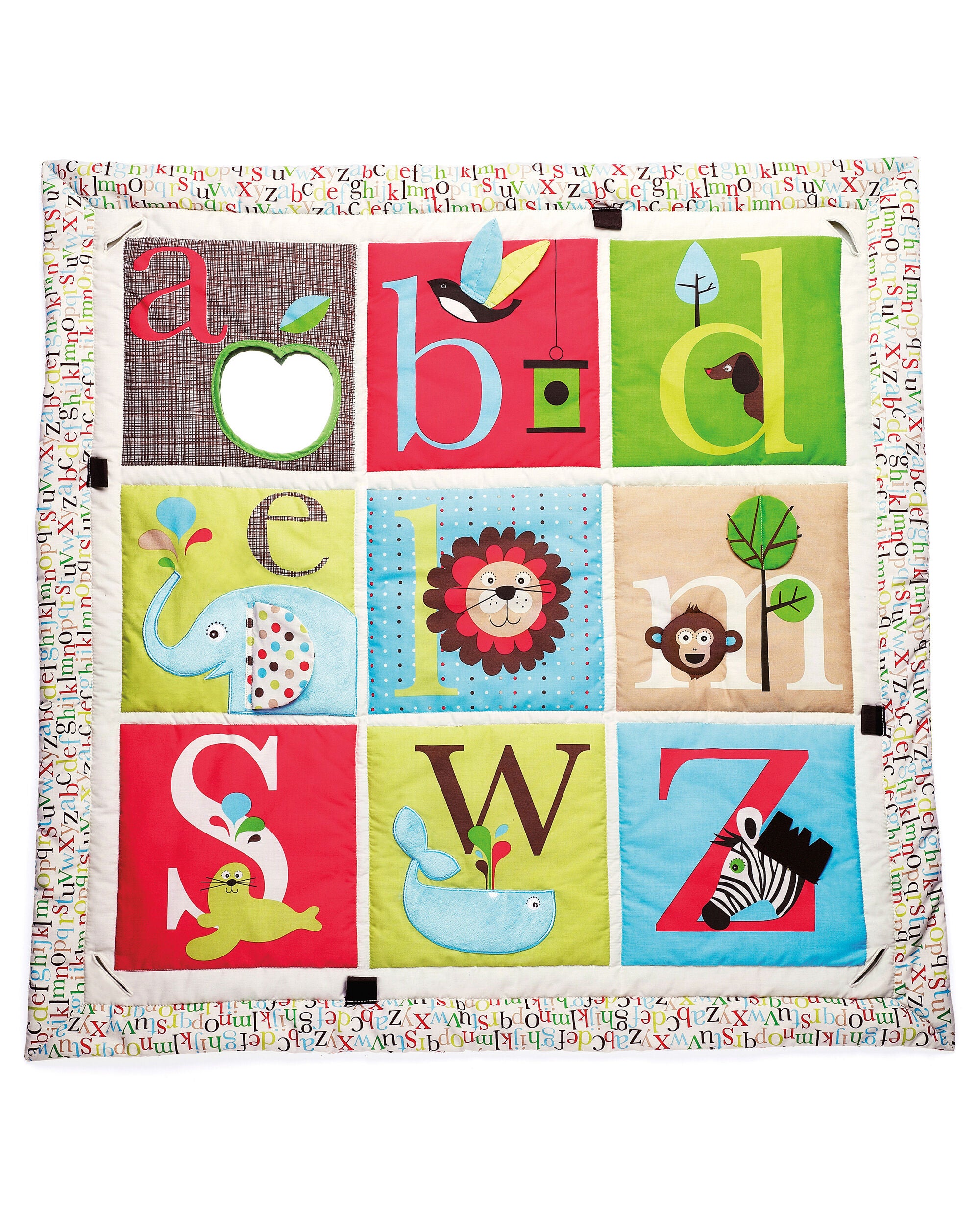 skip hop alphabet zoo activity baby gym
