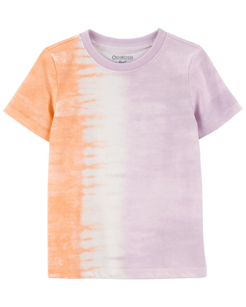Baby Tie-Dye Jersey Tee, image 1 of 3 slides