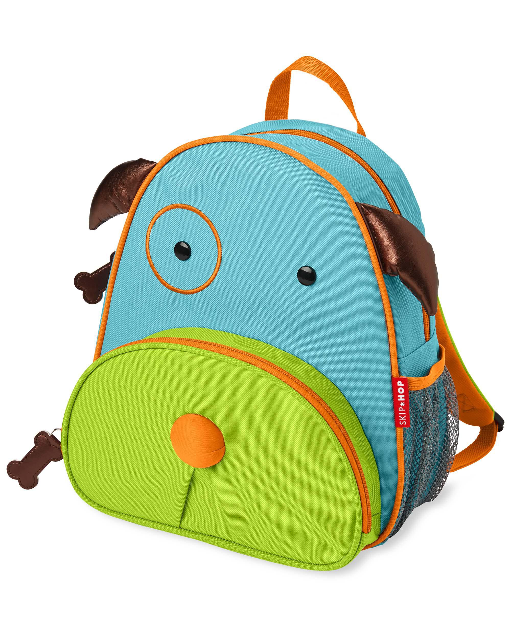 Zoo Little Kid Backpack | Skiphop.com