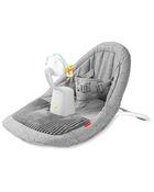 Silver Lining Cloud Upright Activity Floor Seat - Grey, image 1 of 5 slides