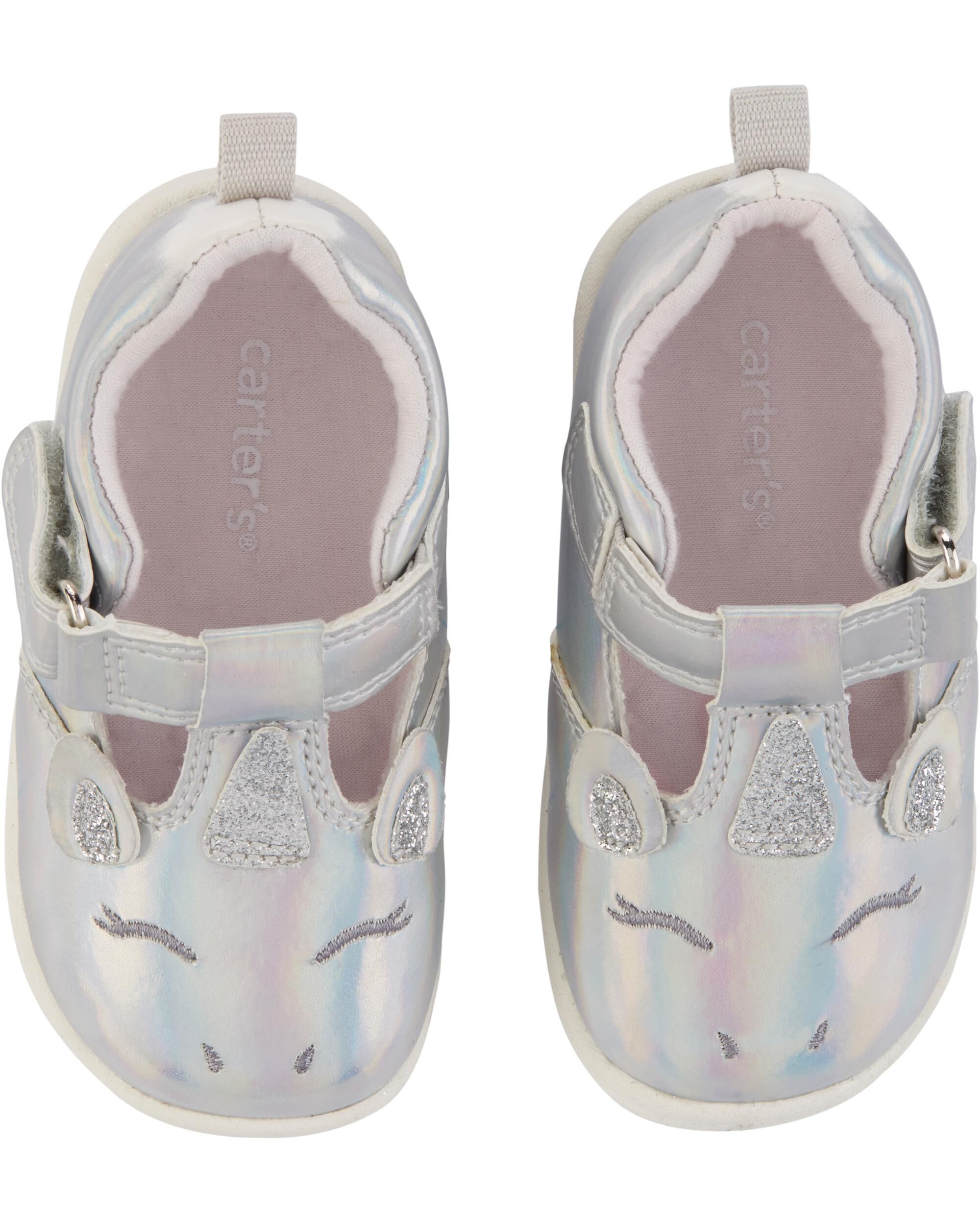 carter's every step sneakers