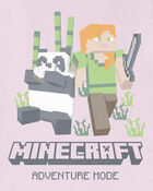 Kid Minecraft Tee, image 2 of 2 slides