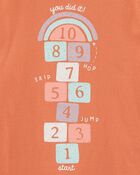 Kid Hopscotch Graphic Tee, image 2 of 3 slides