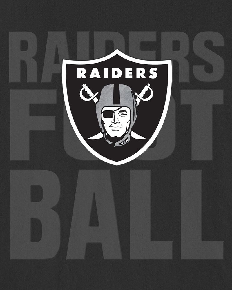 Kid NFL Las Vegas Raiders Tee, image 2 of 2 slides
