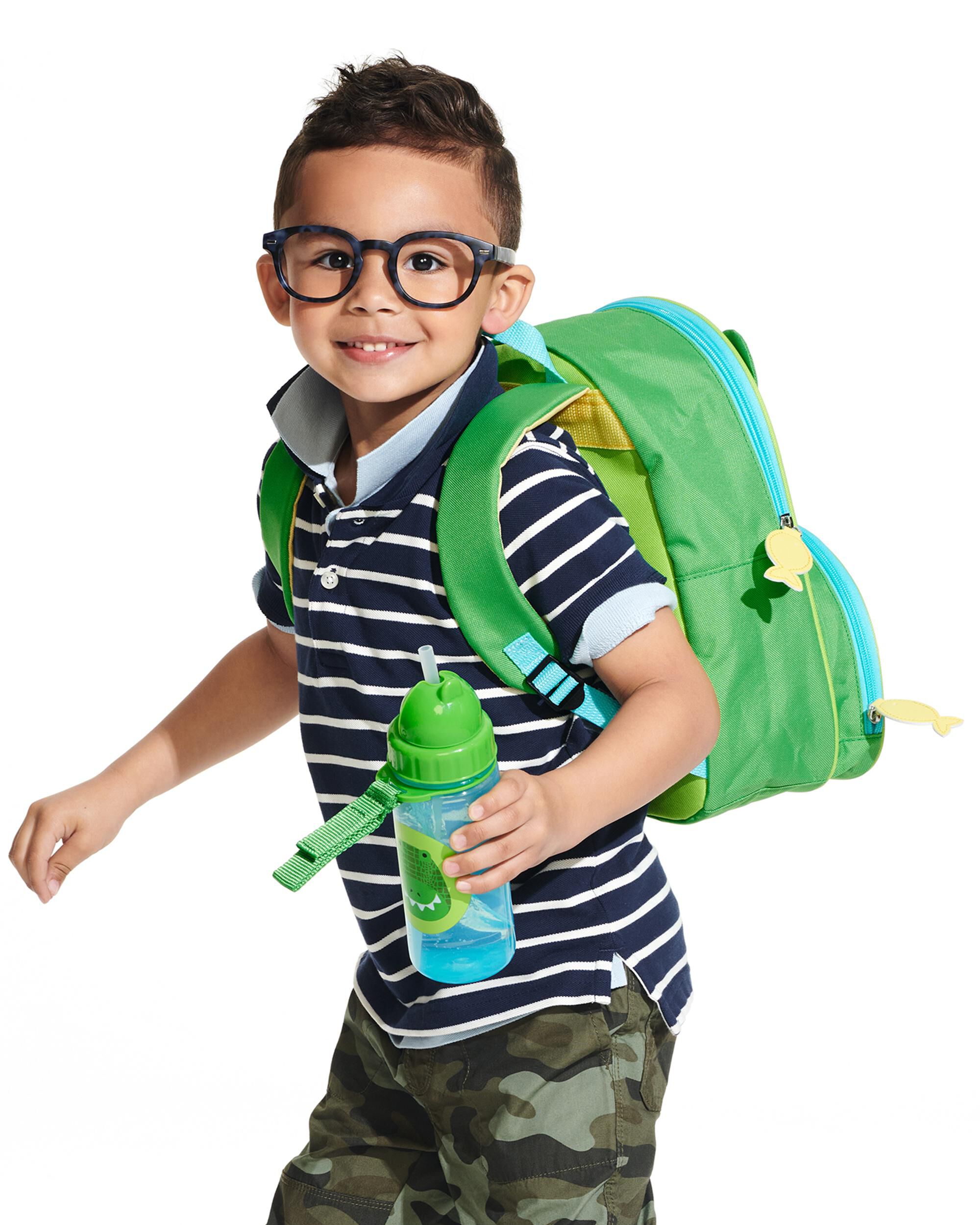 Crocodile Zoo Little Kid Toddler Backpack Crocodile skiphop