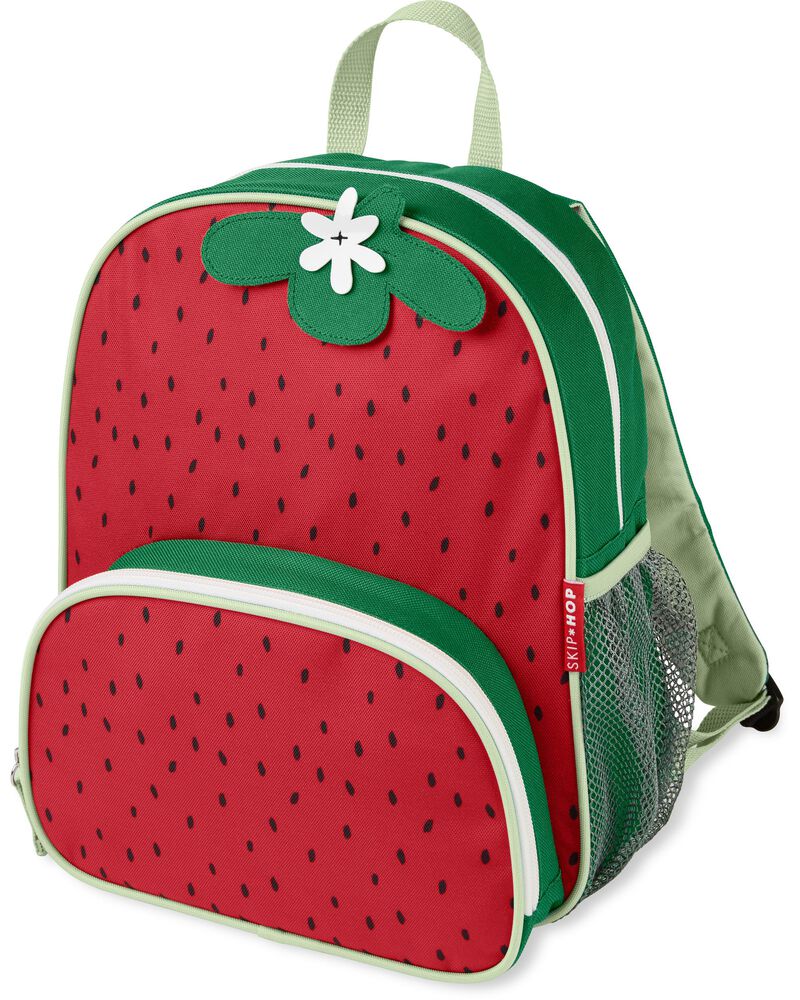 Spark Style Little Kid Backpack - Strawberry, image 1 of 3 slides