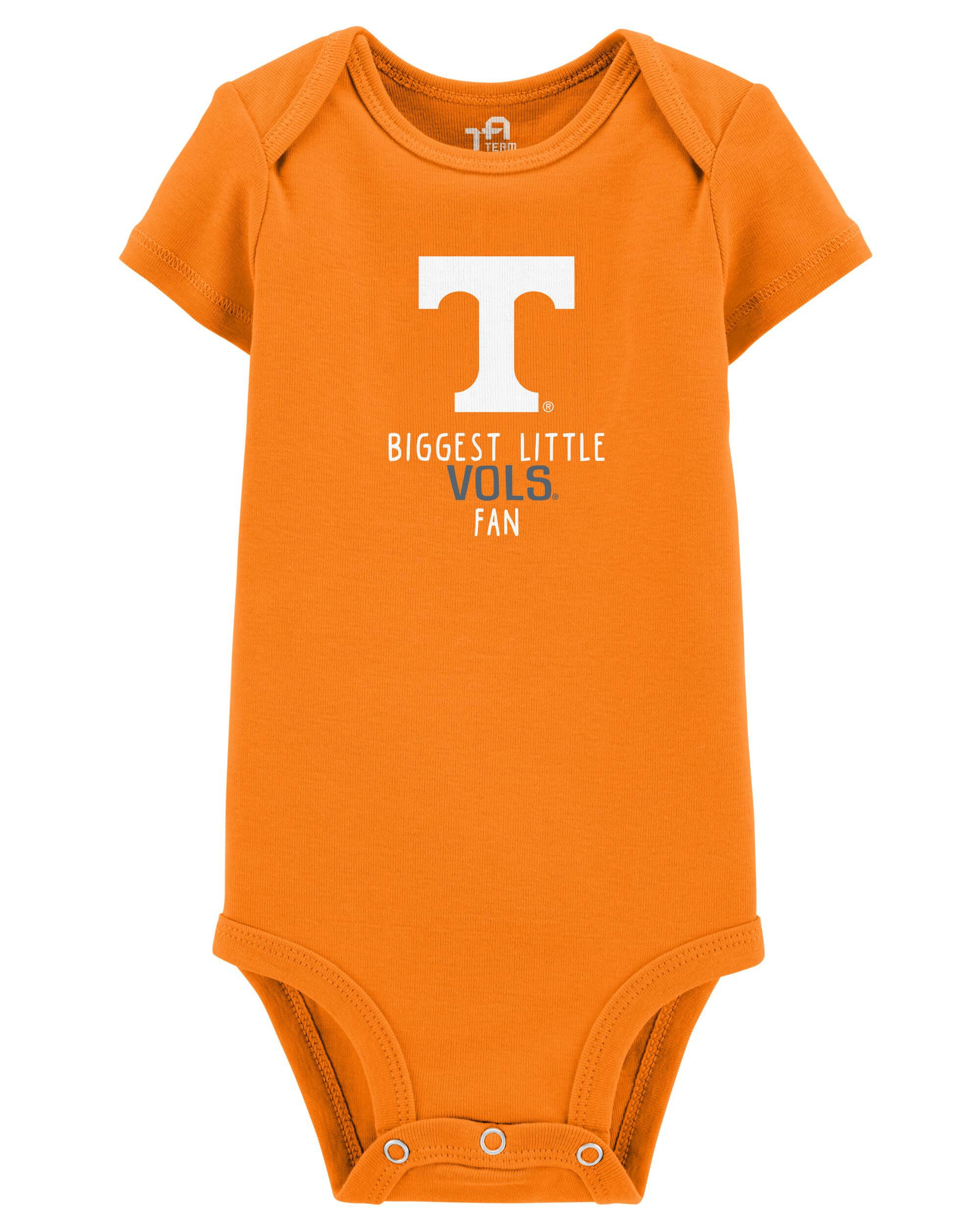 Baby NCAA Tennessee Volunteers Bodysuit