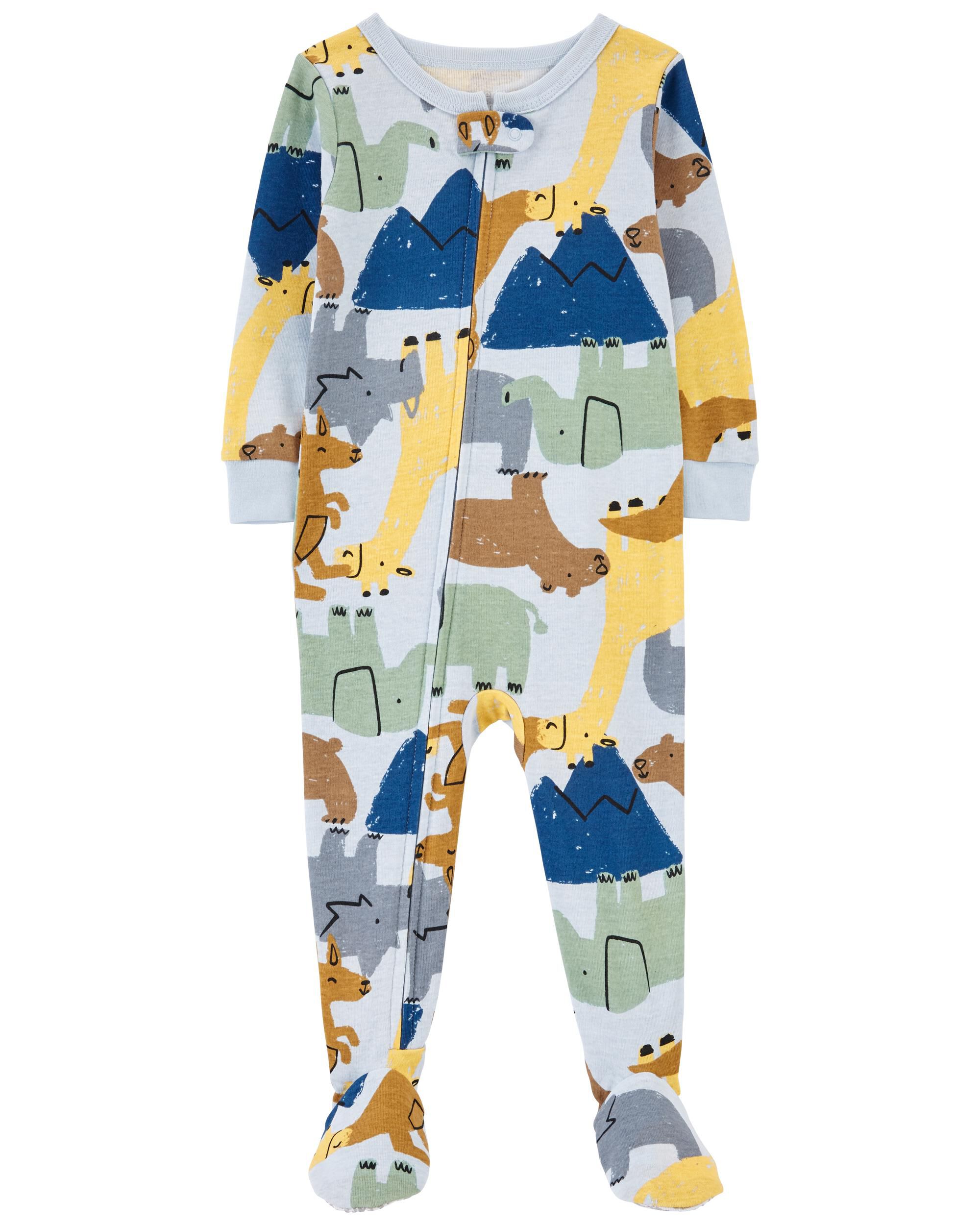 Dinosaur pajamas carters shop