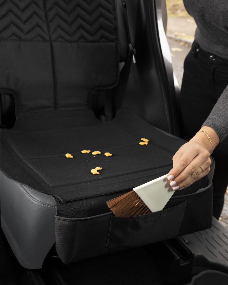 Style Driven Clean Sweep Car Seat Protector, image 7 of 8 slides