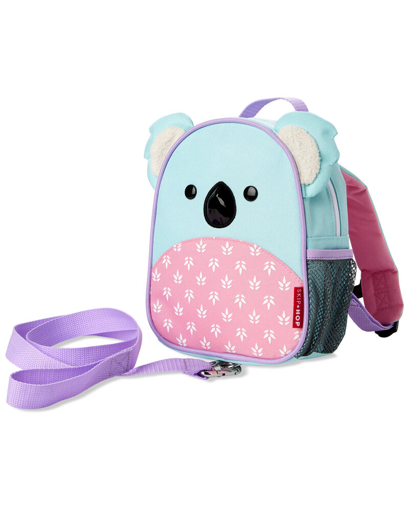 Zoo Mini Backpack With Safety Harness, image 1 of 11 slides