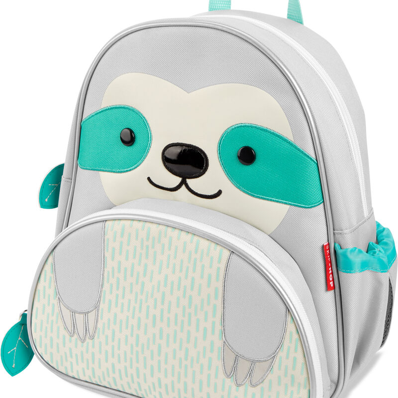 Sloth Zoo Little Kid Backpack | skiphop.com