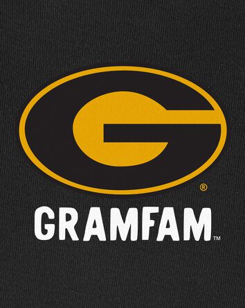 Baby Grambling State University Bodysuit, 