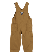 Baby Lightweight Canvas Overalls, image 2 of 4 slides