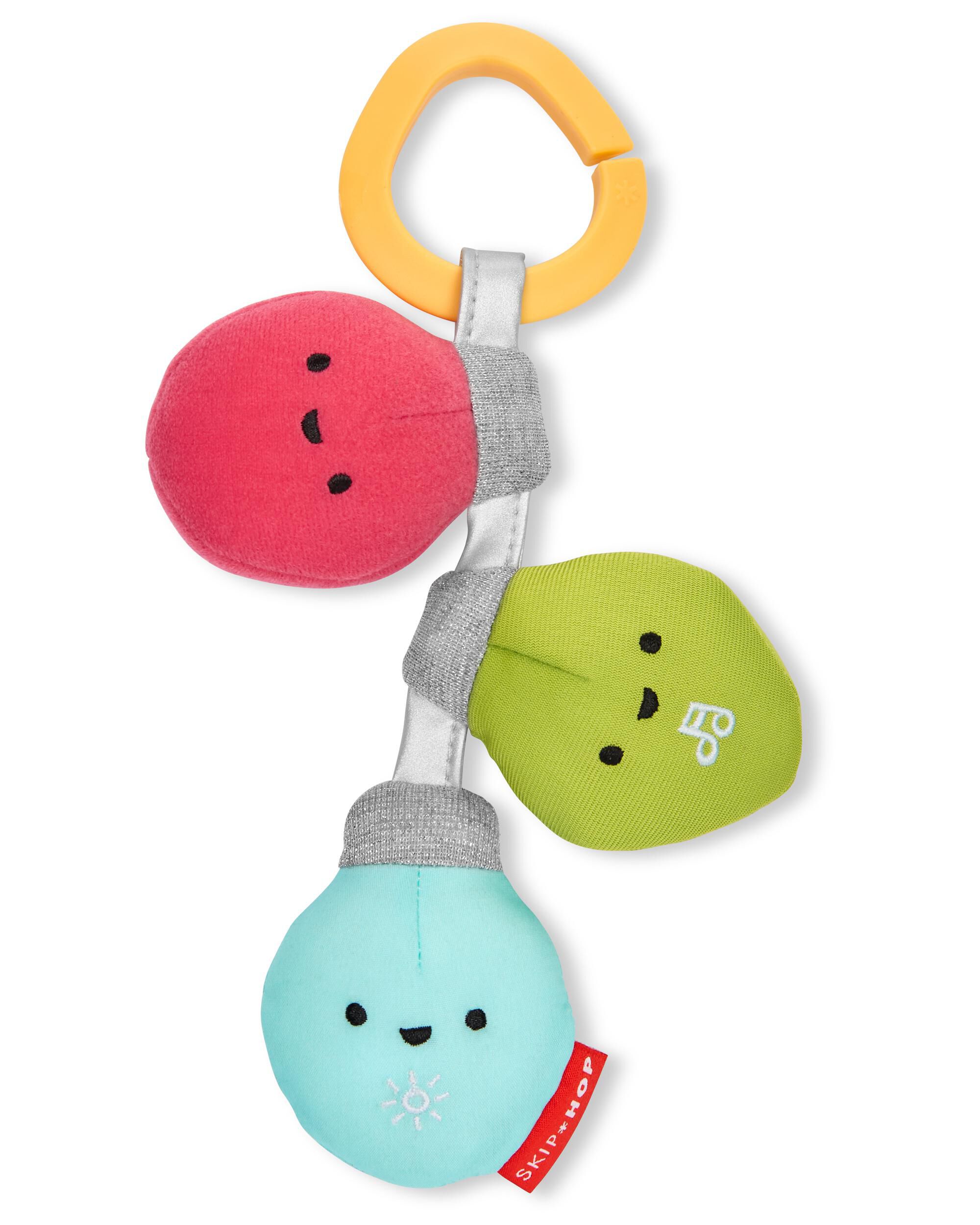 Skip hop stroller clearance toys