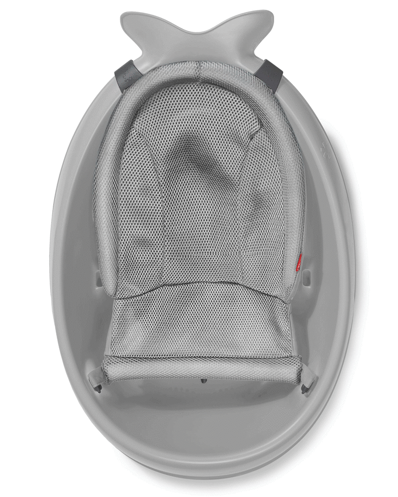 MOBY® Smart Sling™ 3-Stage Tub - Grey, image 16 of 16 slides