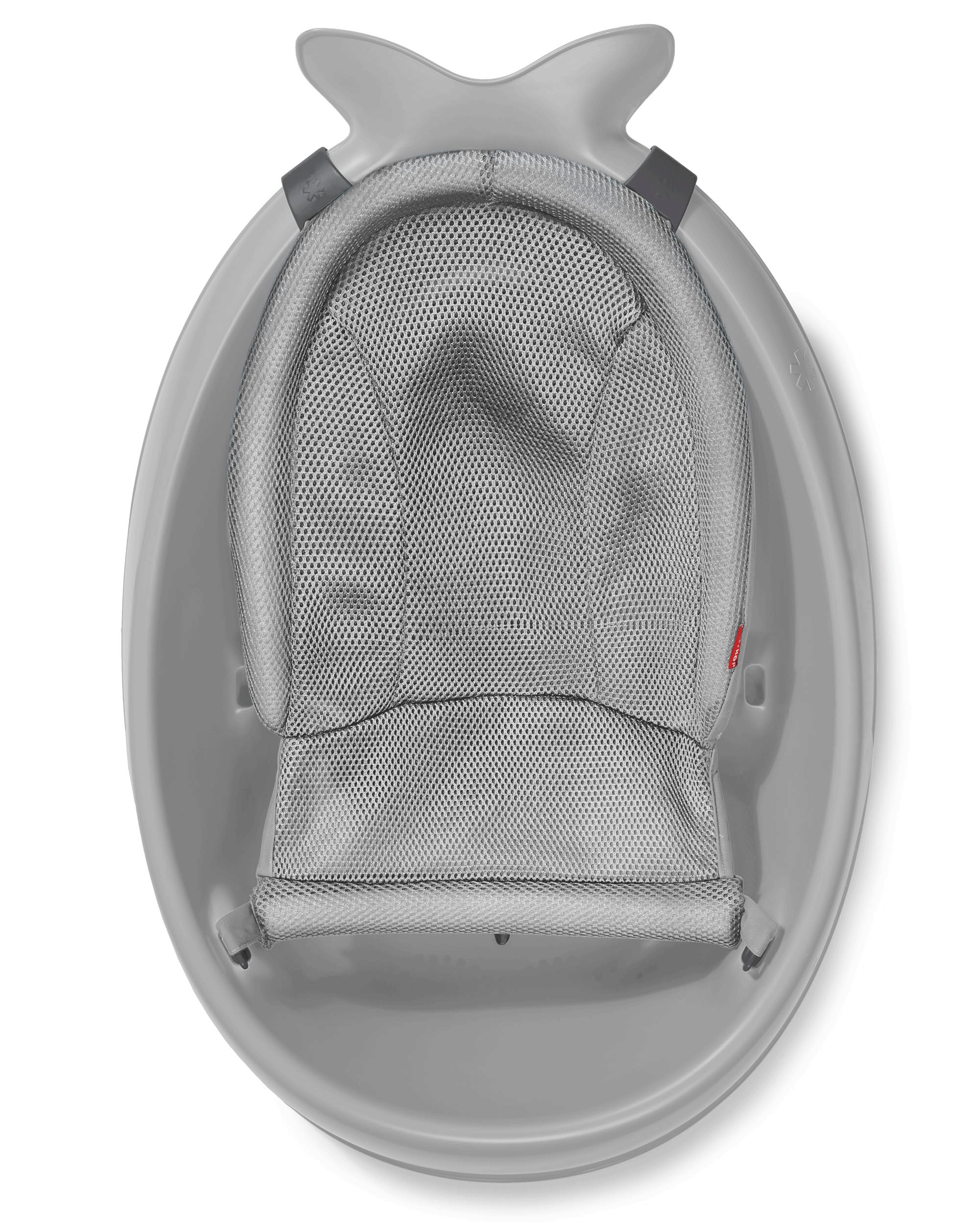 MOBY® Smart Sling™ 3-Stage Tub - Grey, image 16 of 16 slides