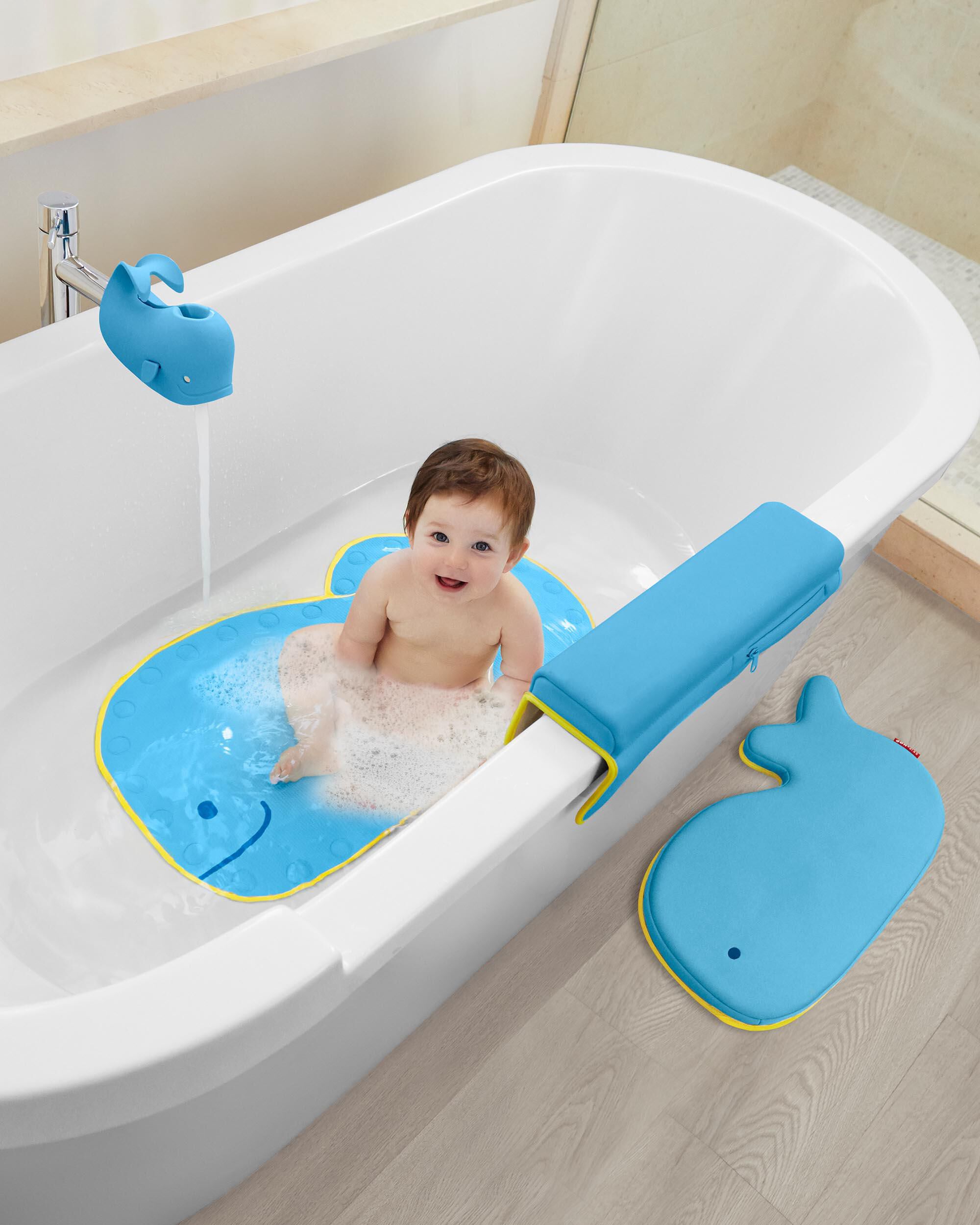 Moby Bath Spout Cover, image 8 of 8 slides