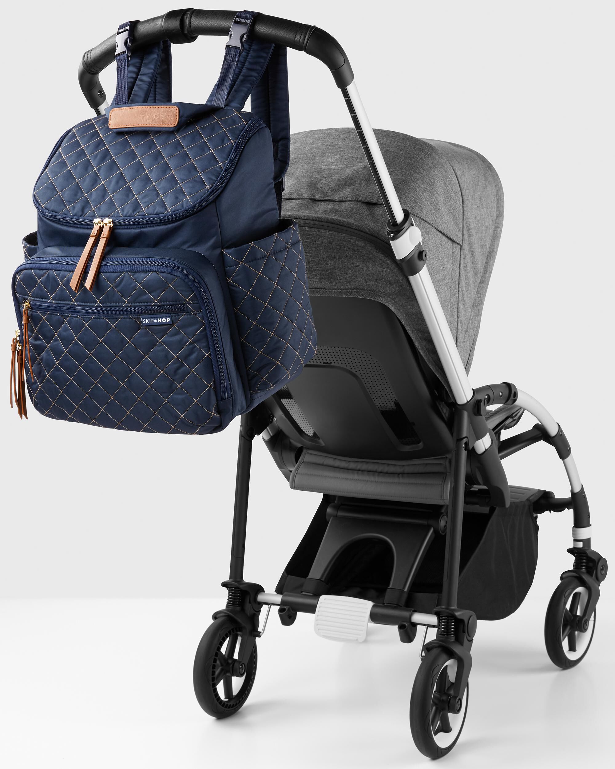 forma pack & go diaper backpack