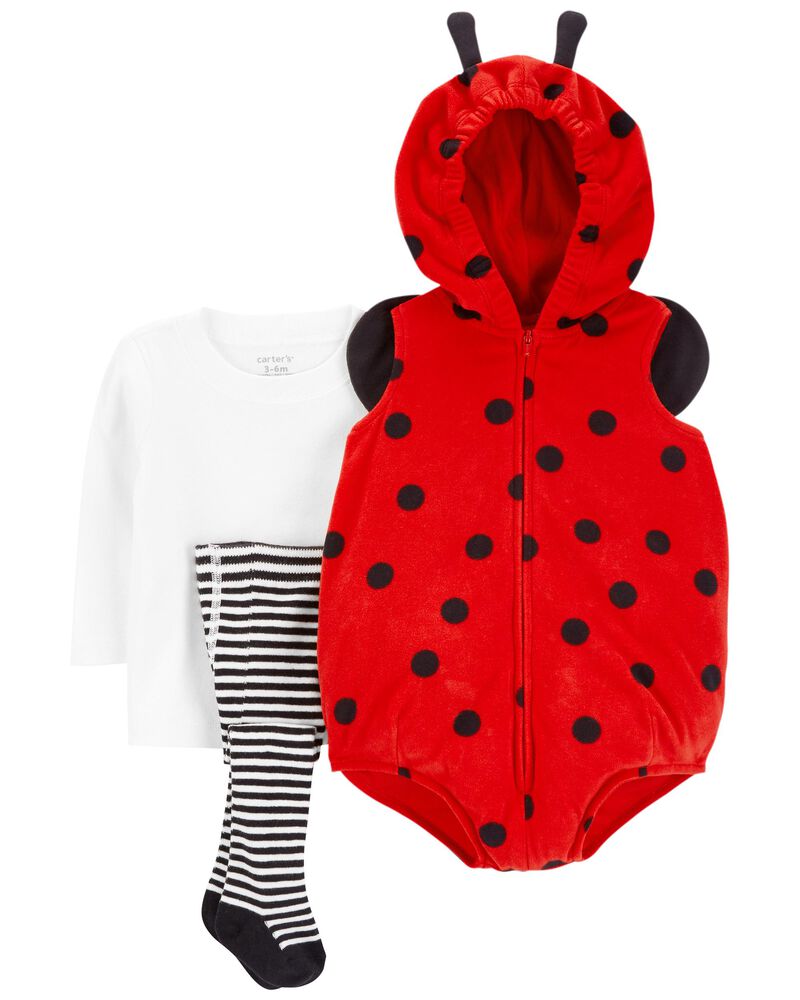 Baby Ladybug Costume, image 1 of 5 slides